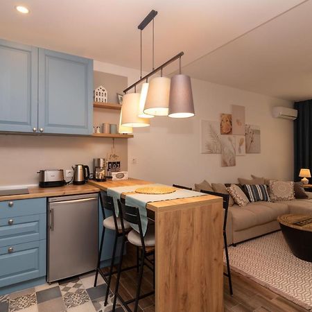 Central Sofia Condo Bagian luar foto