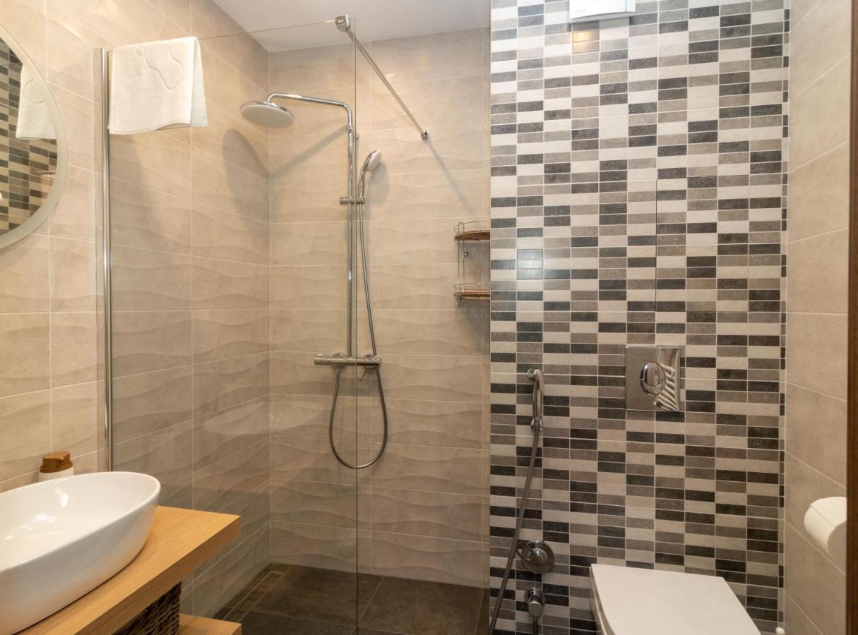 Central Sofia Condo Bagian luar foto